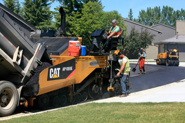 Best Driveway Paving Company  in Olathe, KS
